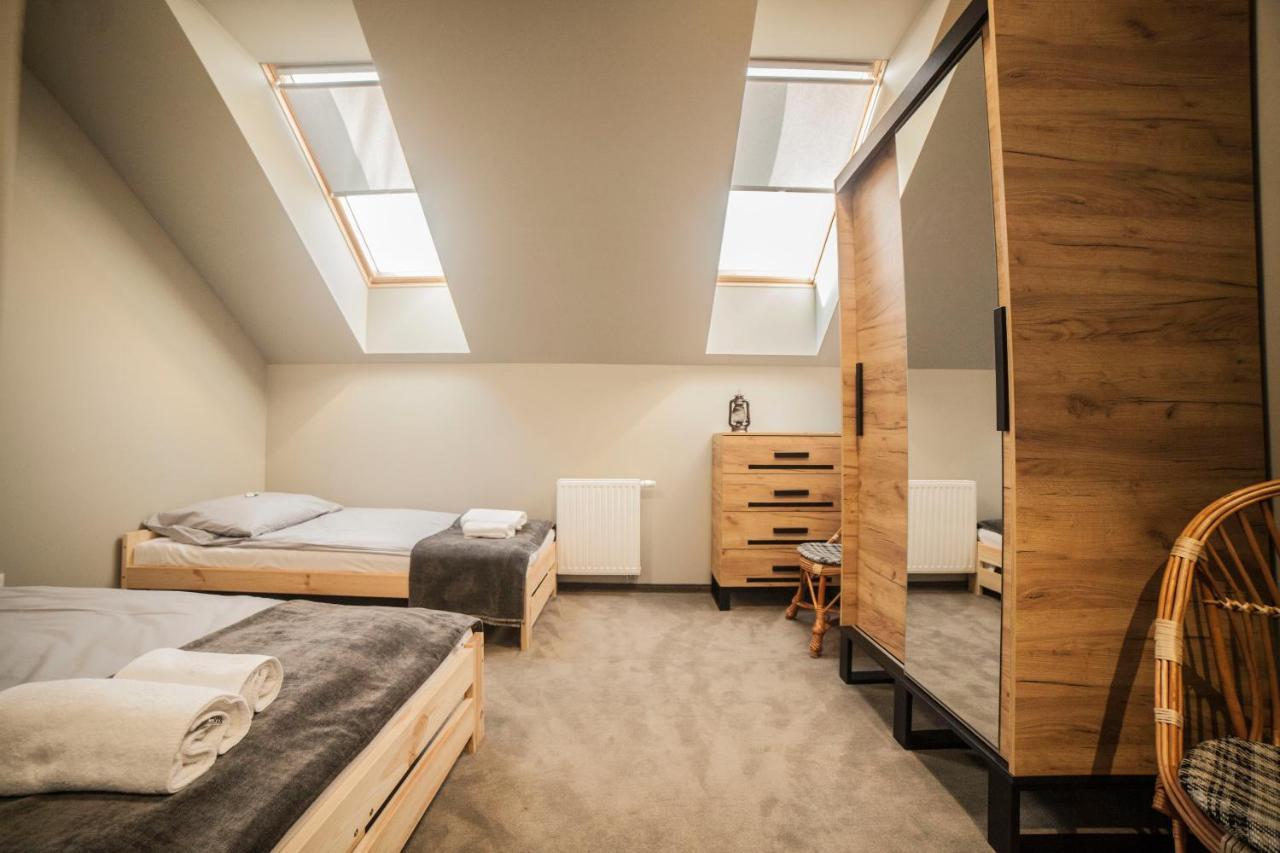 Hostel Pod Cisem 埃尔布隆格 外观 照片