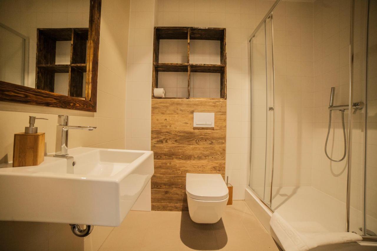 Hostel Pod Cisem 埃尔布隆格 外观 照片