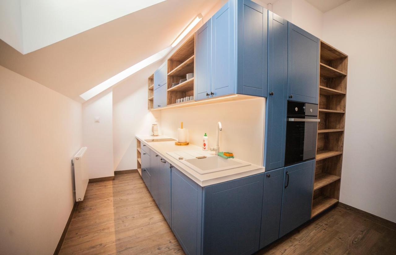 Hostel Pod Cisem 埃尔布隆格 外观 照片