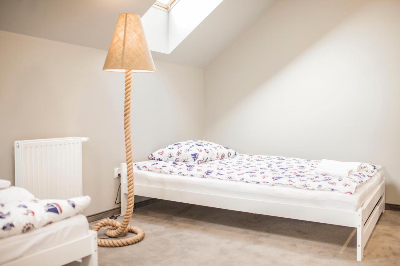 Hostel Pod Cisem 埃尔布隆格 外观 照片